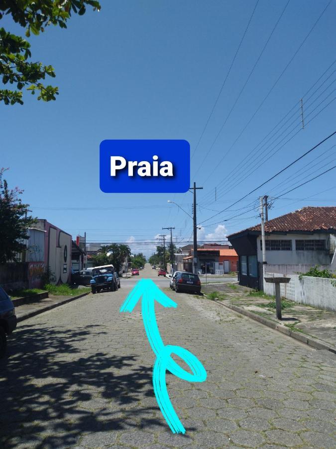 Suite Caicara Peruíbe Esterno foto