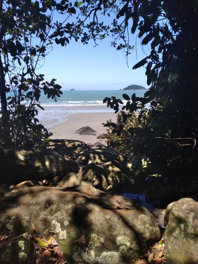 Suite Caicara Peruíbe Esterno foto