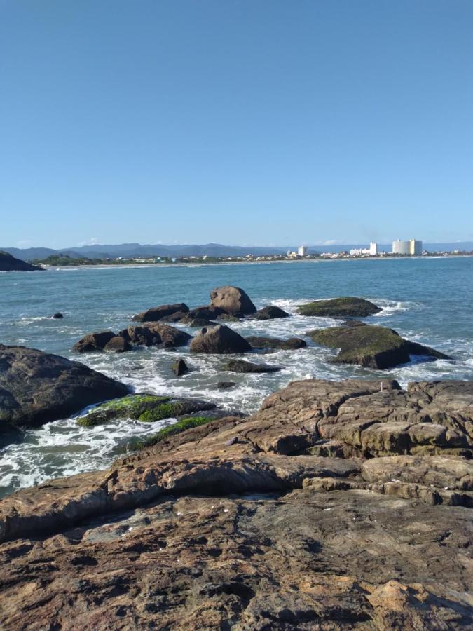 Suite Caicara Peruíbe Esterno foto