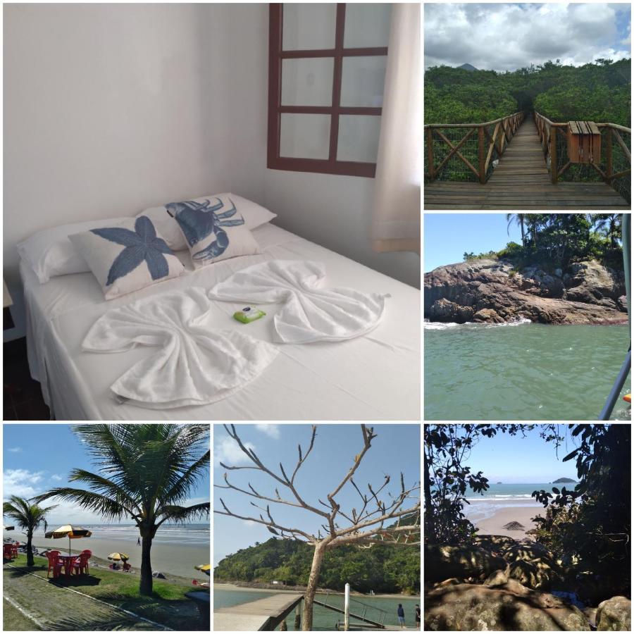 Suite Caicara Peruíbe Esterno foto