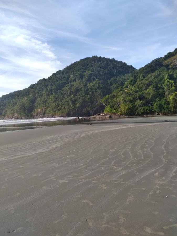 Suite Caicara Peruíbe Esterno foto