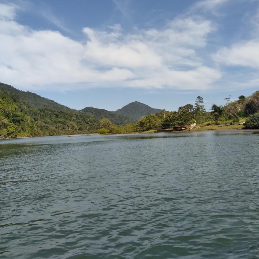 Suite Caicara Peruíbe Esterno foto
