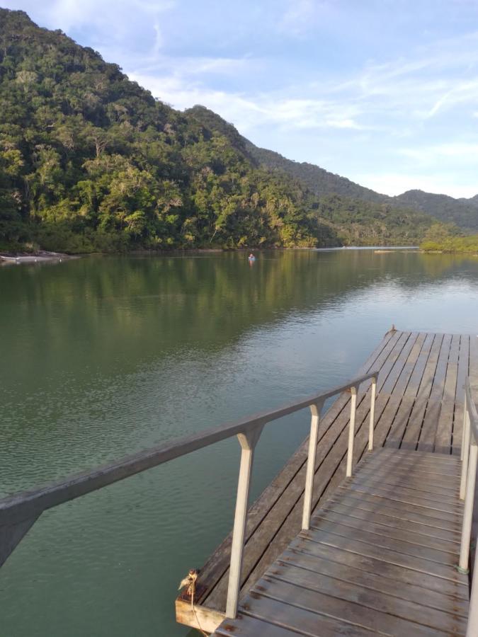 Suite Caicara Peruíbe Esterno foto