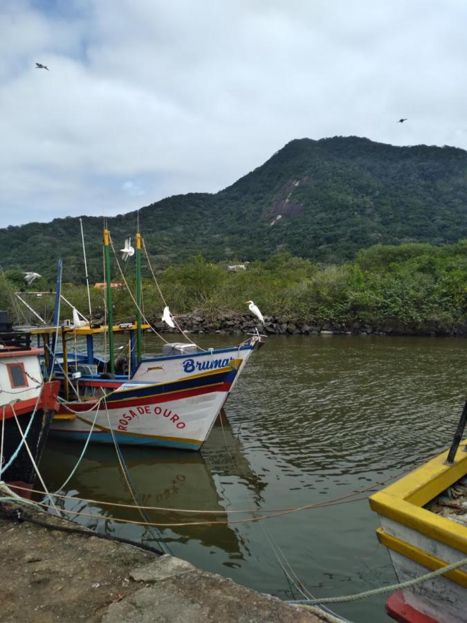 Suite Caicara Peruíbe Esterno foto