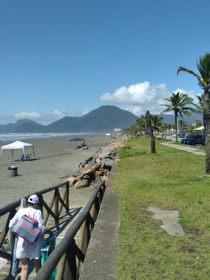 Suite Caicara Peruíbe Esterno foto