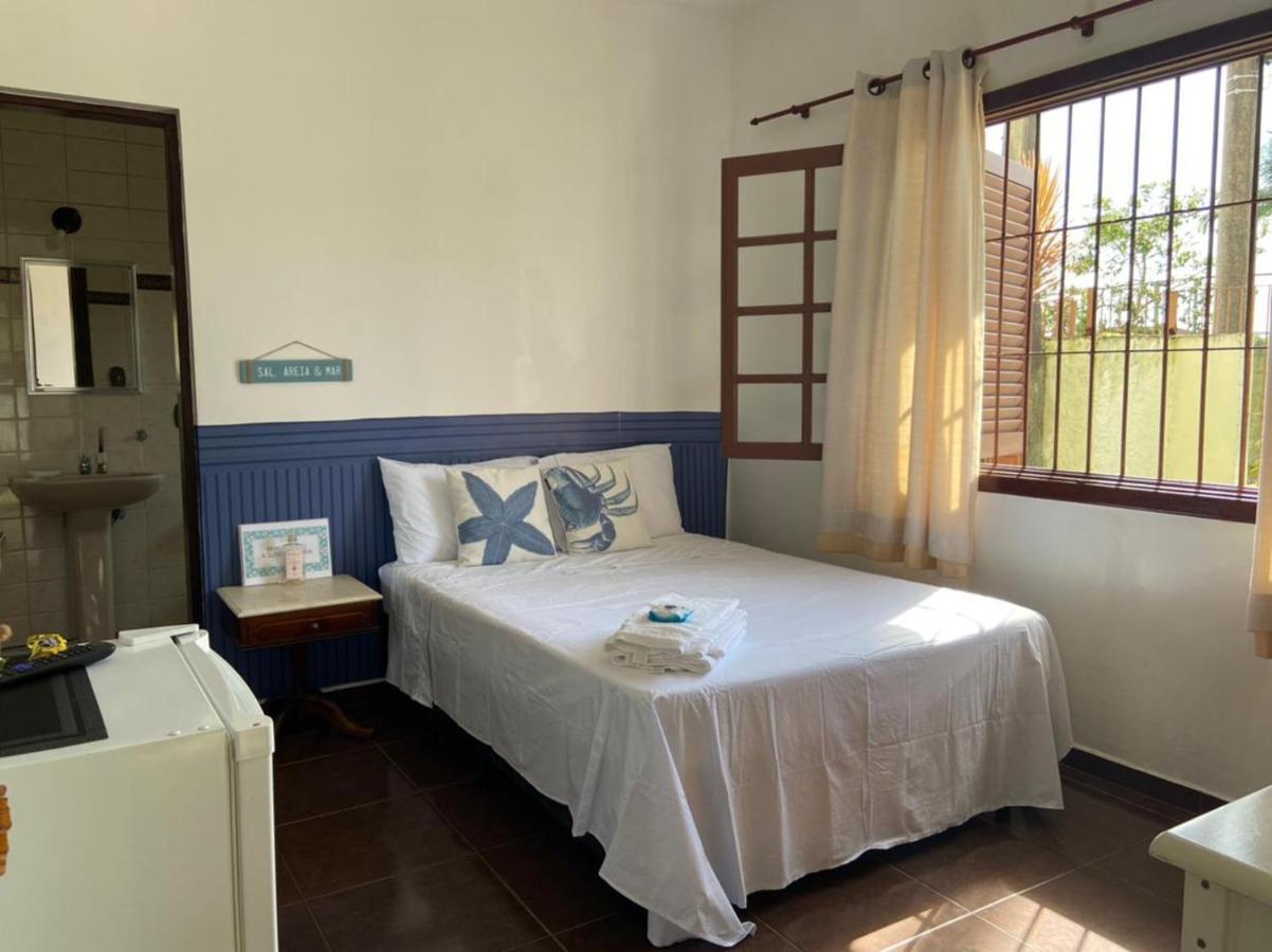 Suite Caicara Peruíbe Esterno foto