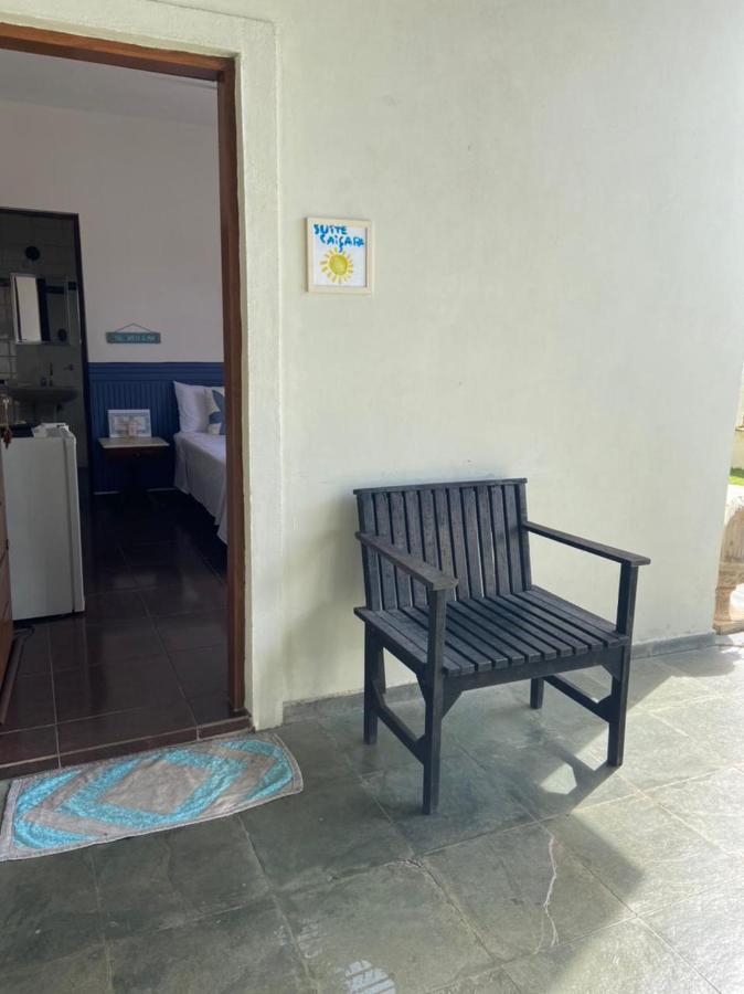 Suite Caicara Peruíbe Esterno foto
